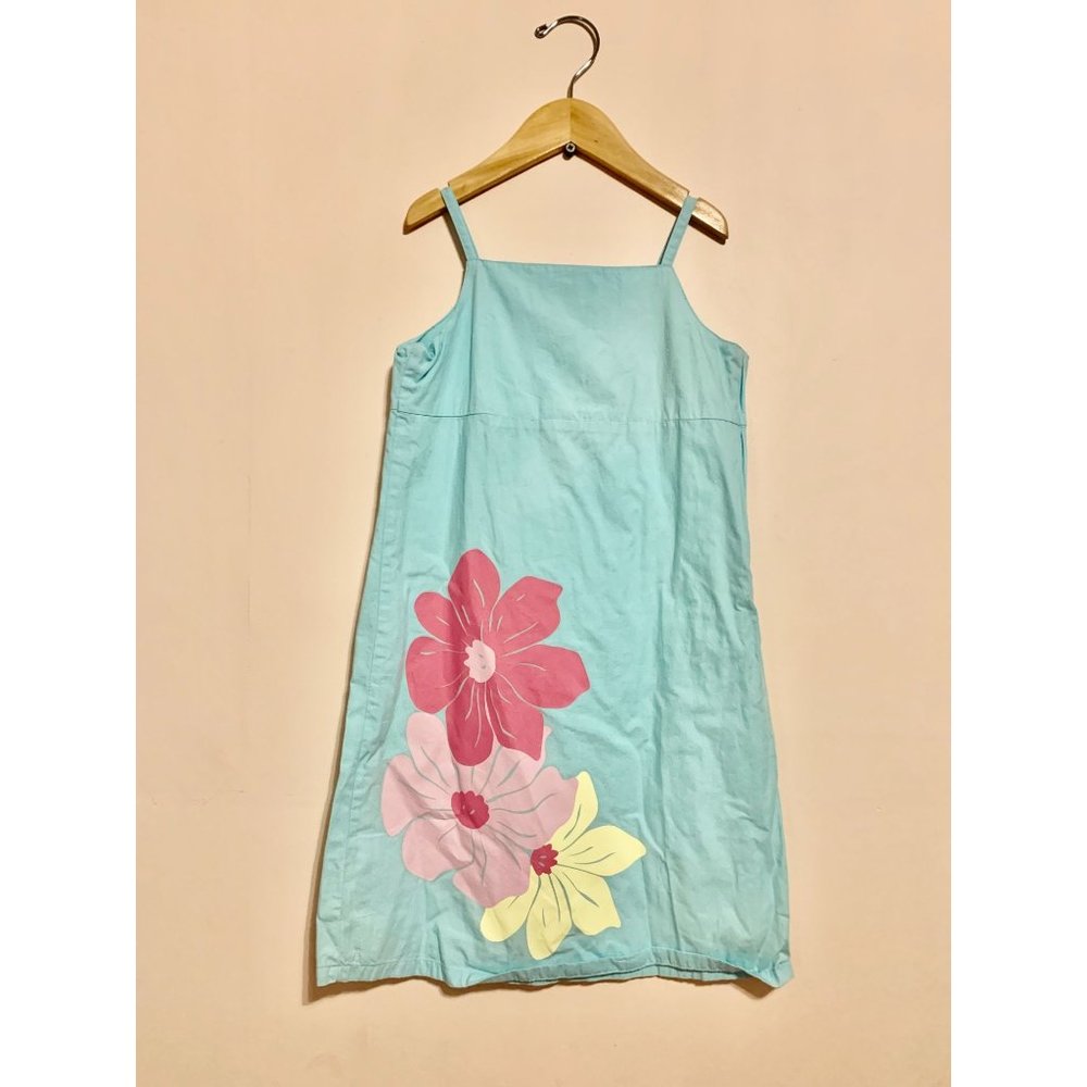 Gap Vintage girls Dress So Adorable! size 6-7 Great Summer Dress!